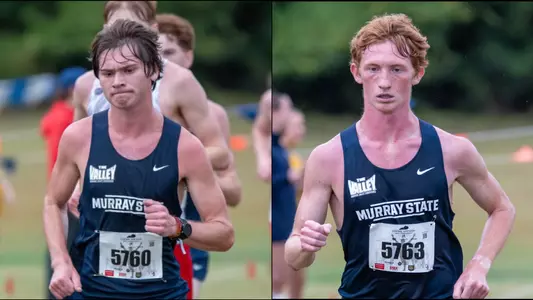 Dylan Ellis and Gabe Russell