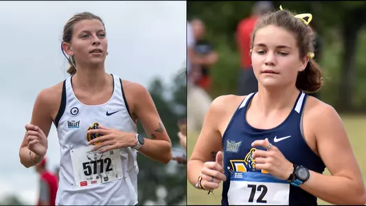 Alyssa Moore & Breanna Day
