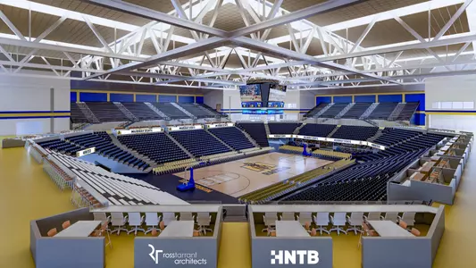 CFSB Arena Rendering