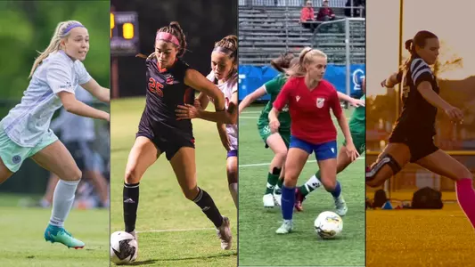 Ava Wilson, Addison Howell, Addison Barnes, Anna Kolkmeier