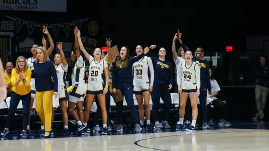 WBB Celebration