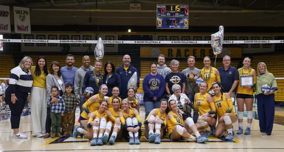 VB Senior Night 2024