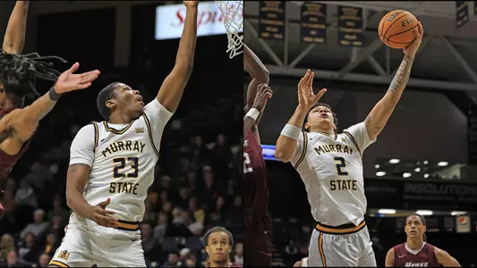 Nick Ellington & KyeRon Lindsay