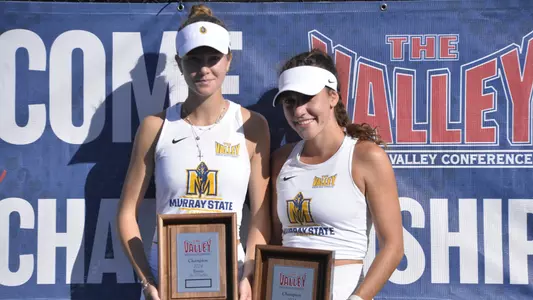 Paola Campigotto and Varya Alexeyeva