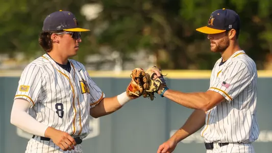 Carson Garner and Jacob Pennington
