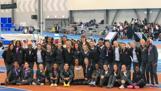 Murray State women's track and field team