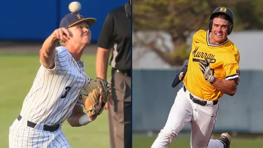 Drew Vogel and Dusty Mercer