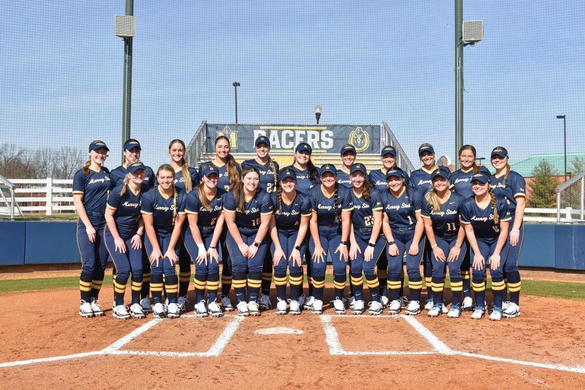 Softball Team Photos