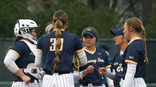 Racers softball