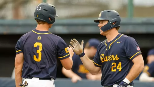 Drew Vogel and Taylor Howell