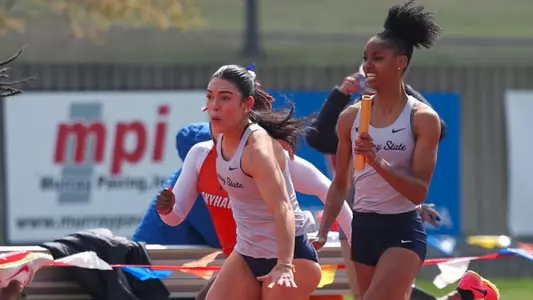 Lulu Hererro-Yanez and Chelby Melvin
