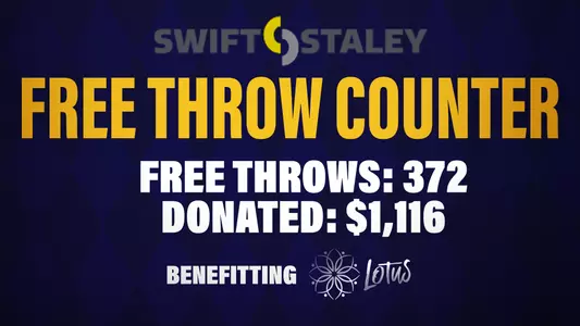 Swift & Staley Free Throw Counter 03-04-24