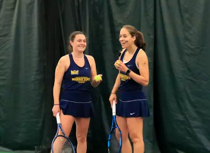 Annika Pschorr and Emma Honore