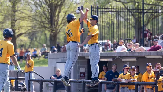 Jonathan Hogart and Parker Estes