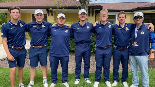 Men's Golf at MVC
