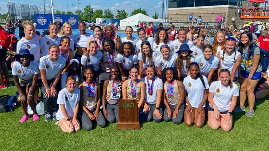 Murray State Track and Field team