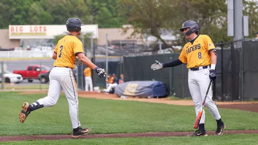 Drew Vogel and Carson Garner