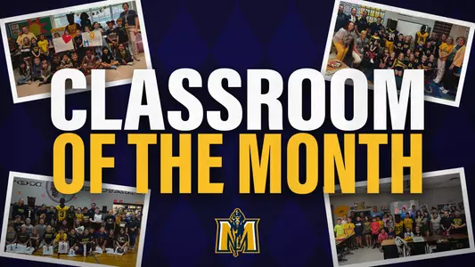 Classroom of the Month