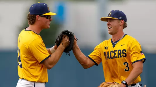 Taylor Howell and Drew Vogel