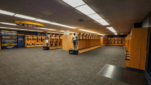 Football Locker Room