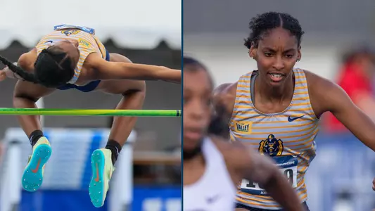 Carson Garner and Jacob Pennington