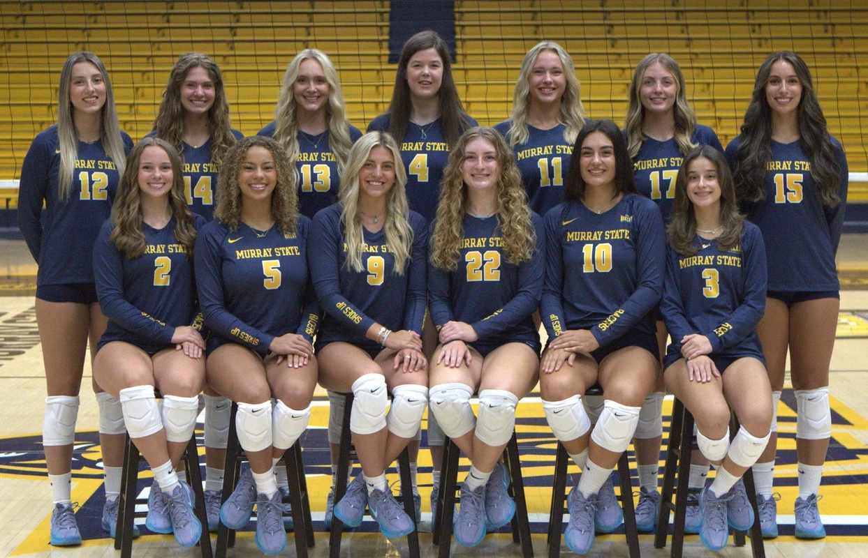 Volleyball 2024 Team Photo