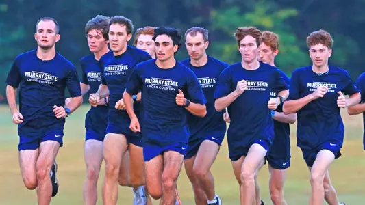 Men's Cross Country