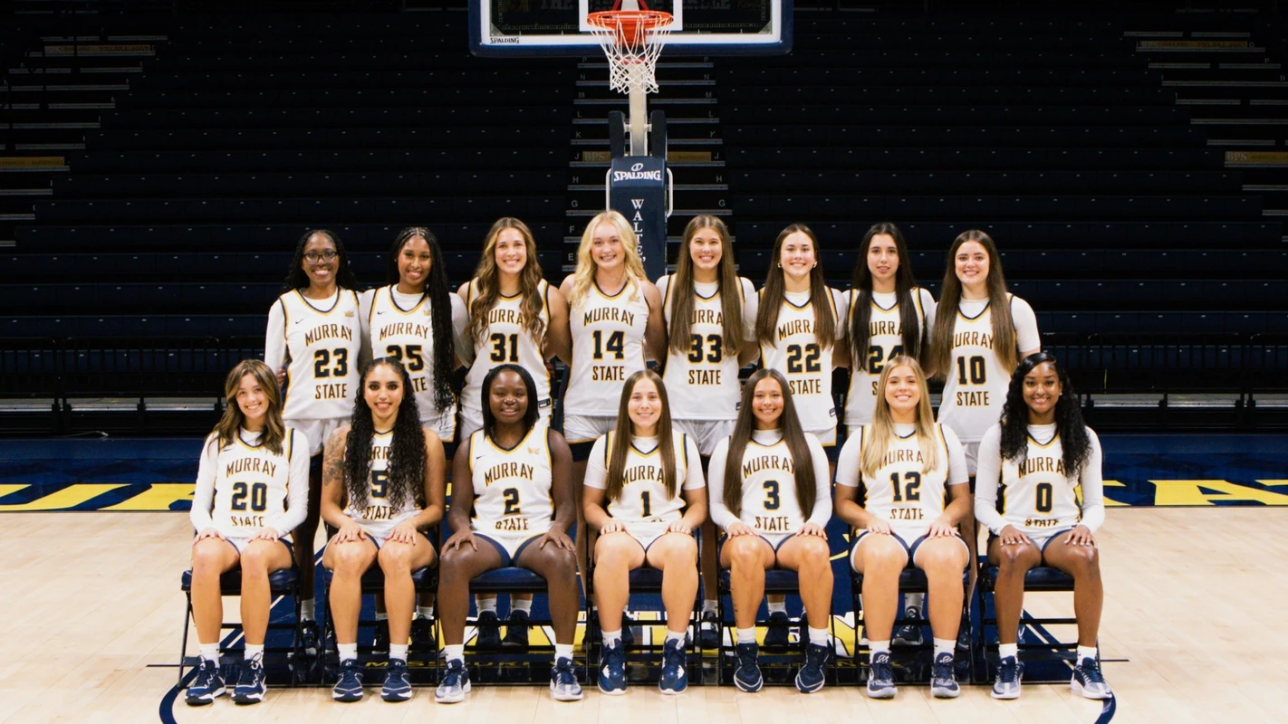 2024-25 WBB Team Photo