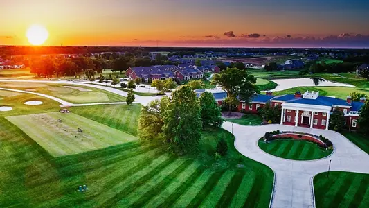 The Club at Old Hawthorne