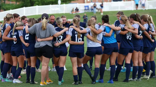 Murray State Women's Soccer team