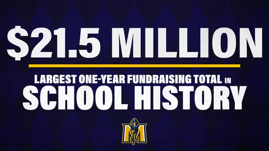 2024 Fundraising Record