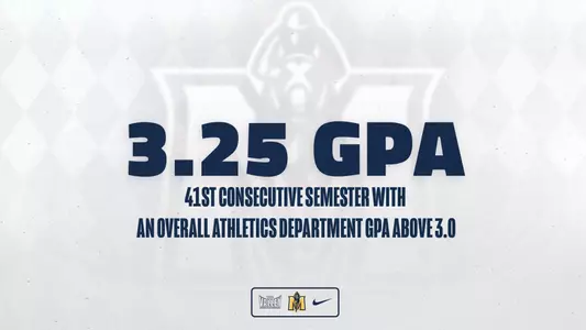 41st Straight Semester GPA
