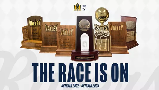 The Race Is On