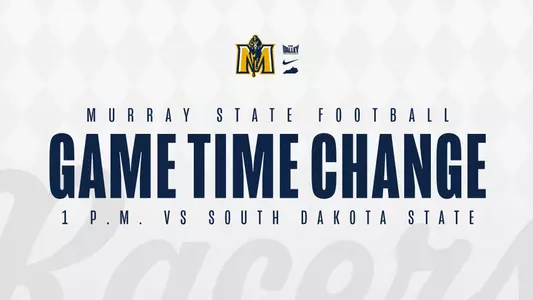 SDSU Game Time Change