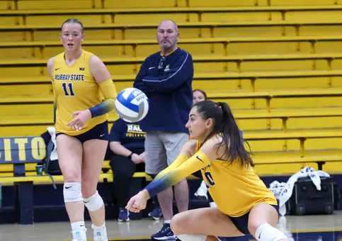 Ella Vogel and Federica Nuccio