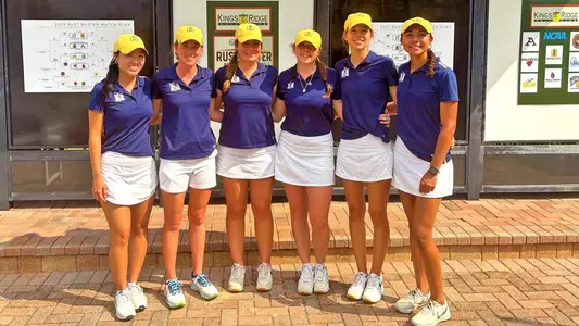 MSU at Rust Buster Match Play