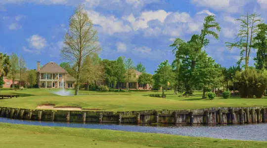 English Turn Golf & Country Club