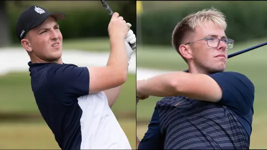 Lennon Albans & Kamaren Cunningham