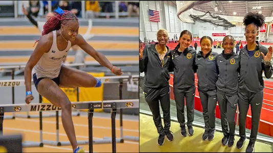 Darrione Joseph_4X400 Team