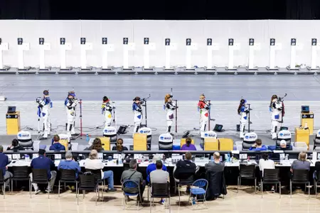 2025 NCAA Rifle Championships