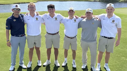 MSU Men's Golf - Peoples Championship