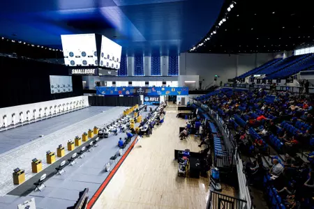 2025 NCAA Rifle Championships