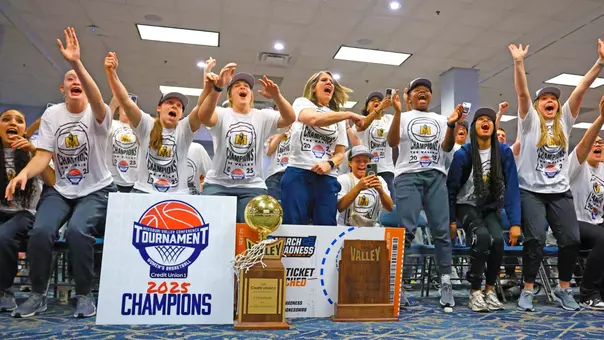 2025 WBB NCAA Selection Sunday Reveal