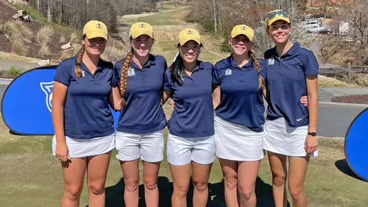 Golf at Georgia State Invitational