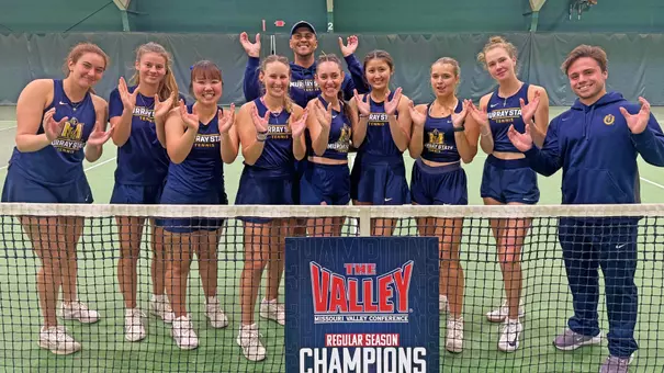 2025 Tennis MVC Champs
