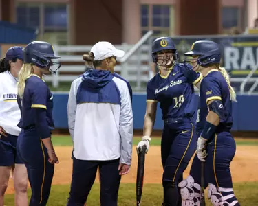 Murray State Softball vs Missouri State(Racer Field 2025)