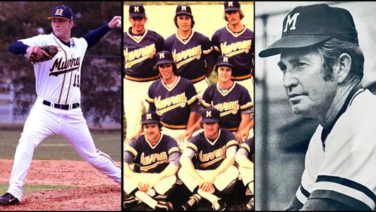 2025 Baseball Alumni Weekend_Calhoun_1975 Team_Johnny Reagan