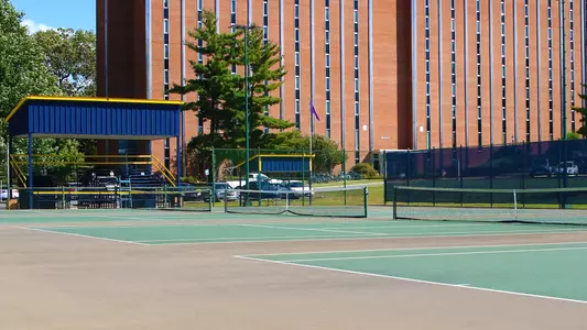 Bennie Purcell Tennis Courts