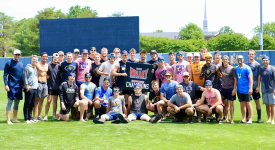 MSU Baseball MVC Champions 2025