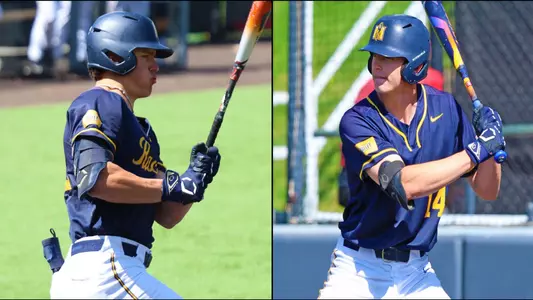 Dustin Mercer & Connor Cunningham